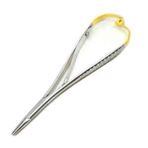 Pince à fil orthodontique de qualité supérieure, instrument dentaire manuel, forceps d'extraction - Product Image 4