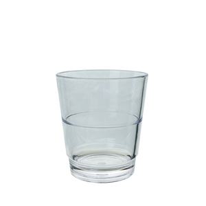 Vaso Irrompible de Plástico Transparente de 11 oz para Agua, para Hogar, Restaurante y Exteriores - Product Image 2