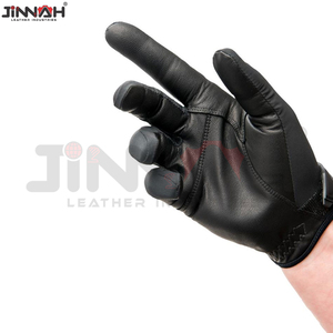 Guantes Tácticos de Pesca Ligeros, Resistentes al Agua, a las Pinchazos y a los Cortes, Delgados para Exteriores, para Senderismo Invernal y Trabajo Personal - Product Image 4