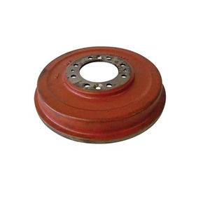 ดรัมเบรก 827707M5 ขนาด 16 นิ้ว ดุม 4.5 นิ้ว ใช้ได้กับรถแทรกเตอร์ Massey Ferguson รุ่น 35 35X 135 148 150 165 230 240 245 265 285 3165 550 อะไหล่รถแทรกเตอร์ - Product Image 1