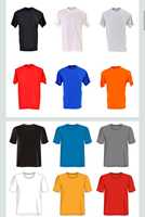 T-shirts pour hommes en coton 100% de qualité supérieure, en toile unie, style décontracté chic, design personnalisé, manches courtes, tricotés, respirants, coupe ajustée