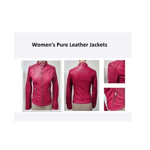 Blouson bomber de haute qualité pour femmes, idéal pour un style décontracté, streetwear, bureau et week-end. Disponible à la qualité et au prix d'exportation. - Product Image 1