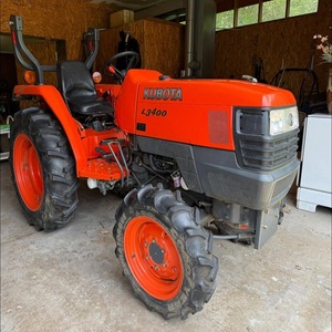 Vente directe d'usine, tracteurs Kubota L3400, prix bas, machine fiable et efficace pour l'agriculture, le jardinage et l'utilisation agricole - Product Image 2