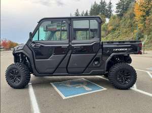 Gran Oferta: NUEVO CF MOTO UFORCE U10 XL Pro Highland 2026 - Product Image 2