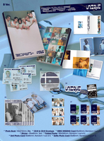P1Harmony-9TH MINI ALBUM [UNIQUE] (Version Photobook) Musique pop coréenne pour tous les âges