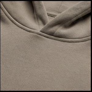 Sudadera con Capucha Personalizada Bordada para Eventos, de Algodón y Forro Polar, Oversize, Ecológica, OEM, Suministro al por Mayor, Personalizable - Product Image 4