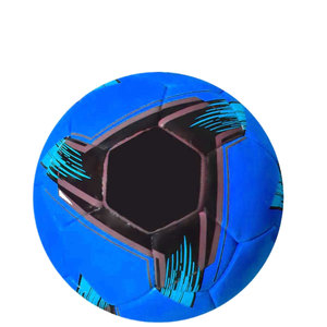 Ballon de football ultra durable cousu à la main en cuir PU, taille 5 adulte, résistant à l'eau, pour entraînement et matchs - Product Image 4