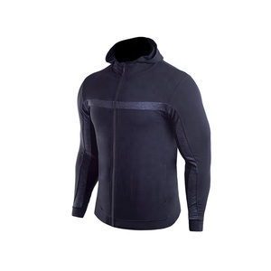 เสื้อกันลมบุขนแกะบุขนสำหรับผู้ชายเสื้อโค้ทกันน้ำน้ำหนักเบาสำหรับฤดูหนาว - Product Image 3