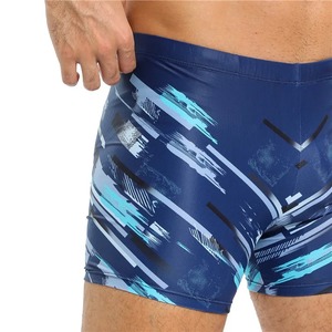 Shorts de Baño para Hombre, Talla Grande, Secado Rápido, Transpirables, Ligeros, con Forro Anti-Transparencia, para Playa, Deportes Acuáticos y Natación - Product Image 4