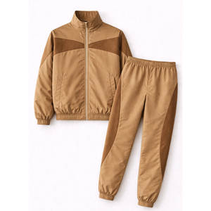 Conjuntos deportivos cortavientos para hombre, elegantes, transpirables y de alto rendimiento, diseñados para entrenamientos, correr y comodidad relajada. - Product Image 5