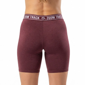 Pantalones Cortos de Compresión Unisex de Nailon y Elastano con Bolsillo Oculto, Logotipo Personalizado, Color Sólido, Secado Rápido, Transpirables, Ajuste Ceñido, Alta Elasticidad, Otoño - Product Image 1