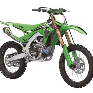 ขายดี รถมอเตอร์ไซค์ Kawa/sakiS K-X 450 รุ่นปี 2025 ของแท้ ตัวถังอลูมิเนียม ทันสมัย จัดส่งรวดเร็ว - Product Image 1