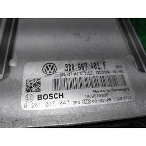 Phaeton ใช้ ECU และโมดูลคอมพิวเตอร์ รุ่น 3D0907401F - Product Image 5