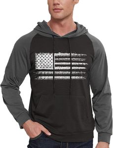 Nouveau design, sweat à capuche pour homme en coton 100%, manches longues, col rond, imprimé, personnalisable, grande taille, Bangladesh - Product Image 3