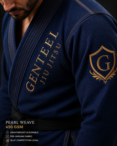 Uniformes de jiu-jitsu brésilien 100 % coton, coupe classique, pour hommes et femmes, avec logo et étiquettes personnalisés et tailles sur mesure. - Product Image 6