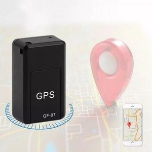 Localisateur GPS miniature magnétique GF07 en temps réel pour voiture, avec bouton SOS GSM/GPRS, compatible iOS et Android, pour le positionnement des enfants et des animaux de compagnie - Product Image 2