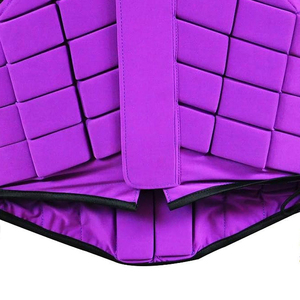 Chaleco de Seguridad para Montar a Caballo con Logotipo Personalizado, Transpirable, Ajustable, Protector Corporal, Pantalones Jodhpur de Spandex/Poliéster de Secado Rápido - Product Image 5