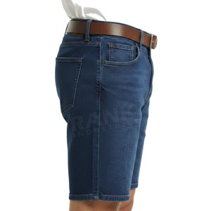 Pantalones Cortos de Mezclilla Casuales para Hombre, Estilo Verano, Ropa de Calle, Moda Masculina - Product Image 3