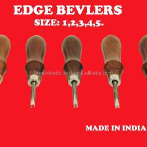 Leather Stitching Roulette <b>Tool</b> <b>Set</b> Edge Beveler Leather Craft <b>Tools</b> | Stamping Kit Professional <b>Hand</b> <b>Tool</b> | India 2026 Product - Product Image 1