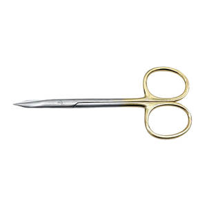 Ciseaux chirurgicaux droits Stevens à lame émoussée pour tenotomie, fabriqués au Pakistan, 4 1/2 - Product Image 1