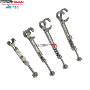 Pinzas de sujeción ósea para gatos de acero inoxidable de alta calidad, instrumentos quirúrgicos ortopédicos veterinarios Lowman, fuente de alimentación manual - Product Image 4
