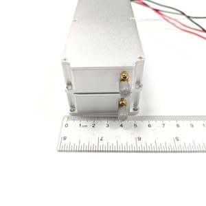 โมดูลป้องกันโดรน100-200MHz 200-300MHz 50W 30W ความถี่ต่ำโมดูลรักษาความปลอดภัยของโดรน300-400MHz - Product Image 2