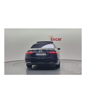 Mercedes-Benz Classe S S580L 4MATIC 2024, conduite à gauche, boîte automatique, 56 251 km - Product Image 4