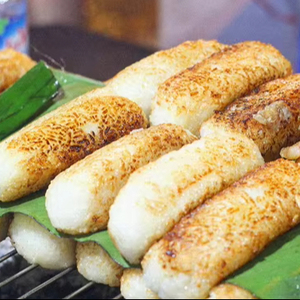 Riz Glacé Grilé Congelé à la Banane |   Collation et dessert à la banane vietnamienne |   Exportation en gros de fruits tropicaux - Product Image 1