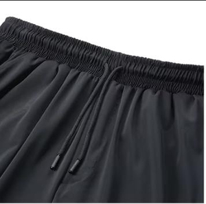 Pantalones de Compresión Ligeros para Hombre, de Secado Rápido, Ecológicos, Antipilling, Elásticos, Ajustados, con Cintura Elástica, Tejidos, Impermeables - Product Image 5