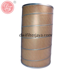 Nouvelle cartouche filtrante plissée ignifuge pour dépoussiéreur, air et poussière de piscine, revêtement en poudre - Product Image 2