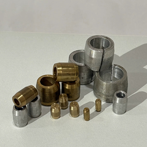 มาตรวัดปลั๊กบูชทองเหลืองคอลเลต์มาตรฐาน1W (0.5-1.90), 2W ( 1.90-4.3), 3W (4.4-7.1) - Product Image 4