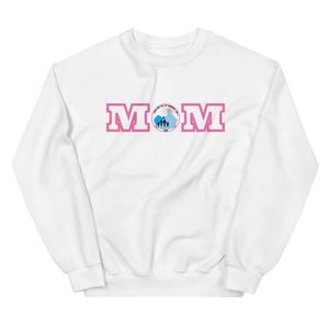 เสื้อสเวตเชิ้ตผู้หญิง แจ็คแอนด์จิล MOM รุ่นคลาสสิก ผ้าฟลีซนุ่ม คอกลม แขนยาว สวมใส่สบายทุกวัน เสื้อลำลอง รับผลิตเสื้อผ้าขายส่งตามสั่ง - Product Image 1