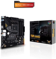 Achat en gros de matériel informatique, carte mère avec logo personnalisé, spécifications complètes, pièces détachées, carte mère gaming sans fil AM4 B550M