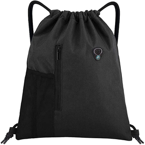 Customized Logo Sports <b>Drawstring</b> Backpack Lightweight <b>Waterproof</b> Travel Fitness Training Outdoor Daily Use Large Capacity - Product Image 2