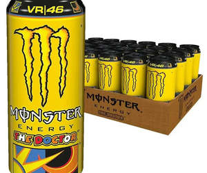 Venta al por Mayor de Bebidas Energéticas Monster Energy The Doctor en Latas de 500 ml, Bebida Energética de Alta Calidad, Suministro al por Mayor, Sabor Original, Lista para Exportar - Product Image 2