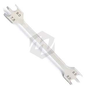 Medidor Dental de Diseño Personalizado, Herramienta de Medición de Altura de Soporte de Acero Inoxidable, Medidor de Altura Dental de Alta Precisión - Product Image 2