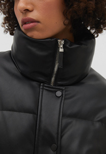 Chaquetas Acolchadas para Mujer Tallas Grandes, Color Sólido, Moda 2026, Transpirables, Diseño Personalizado - Product Image 6