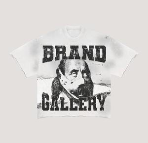 Ensemble T-shirt et short 2 pièces pour homme, tenue décontractée d'été pour tous les jours, ensemble en coton respirant pour un style streetwear hip-hop - Product Image 4