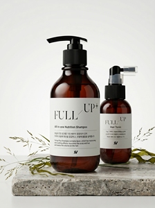 Suero Capilar Hidratante y Nutritivo de 300 ml, Crema de Champú Sin Sulfatos para la Reparación y el Cuidado Diario del Cabello - Product Image 2