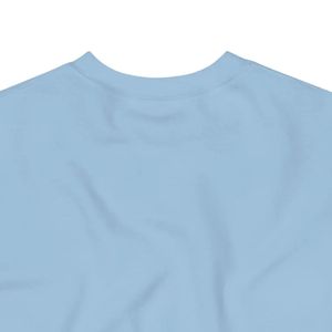 เสื้อสเวตเชิ้ตคอกลมสีชมพูยูนิเซ็กซ์ แจ็คแอนด์จิล รุ่น 1938 ลายวงกลม JJ เนื้อผ้านุ่มสบาย แขนยาว สวมใส่ได้ทุกวัน สไตล์ลำลอง ขายส่งเสื้อผ้า - Product Image 4