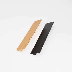 Stylish Brass Horizonta brass with pull Drawer <b>Handle</b> Customizable With Kitchen drawer <b>Handle</b> with metal - Product Image 5