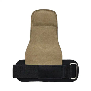 Support lombaire réglable avec poignée ergonomique et panneau dorsal en tissu respirant pour les exercices abdominaux et l'entraînement physique - Product Image 2