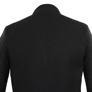 Best Selling High Quality Embroidered Woolen High Street Men's Jackets College Custom Baseball Letterman Varsity Jacket Stand - Product Image 5