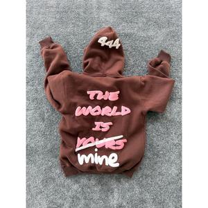 Sweat à capuche zippé épais et chaud de haute qualité pour homme – Vente en gros de sweats à capuche zippés pour homme - Product Image 1