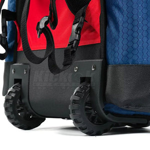 Bolsa Organizadora de Equipo de Béisbol de Gran Capacidad para Transportar Bates, Casco, Guantes, Zapatos y Accesorios para Jugadores - Product Image 4