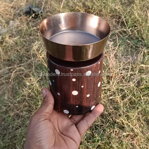 Quemador de Incienso de Nácar Hecho a Mano de Primera Calidad, Porta Incienso Árabe, Decoración para Ramadán y Eid - Product Image 1