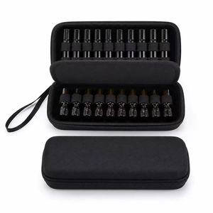 Étui de rangement EVA à compartiments individuels pour diffuseur d'huiles essentielles et outils de beauté - Product Image 1