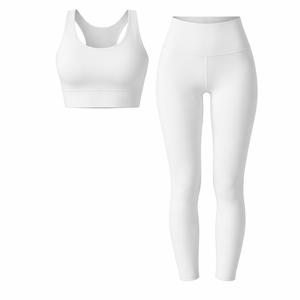 Ropa de Yoga Personalizada en Venta - Pedidos al por Mayor de Calidad Premium de un Fabricante Líder - Product Image 1
