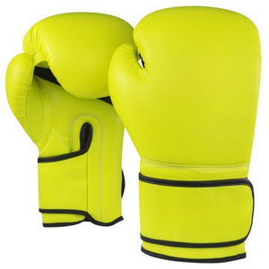 Gants de boxe personnalisés avec logo, en cuir PU, pour arts martiaux, MMA, entraînement et sparring, pour hommes et femmes, plusieurs couleurs - Product Image 5