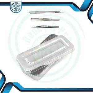 Ensemble vaginal d'hystérectomie de 40 pièces ensemble d'instruments chirurgicaux d'hystérectomie en acier inoxydable PAR DADDY D PRO ensemble d'instruments chirurgicaux - Product Image 6